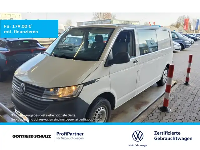 Volkswagen T6.1 Kombi LR 2.0 TDI Klima PDC Sitzheizung