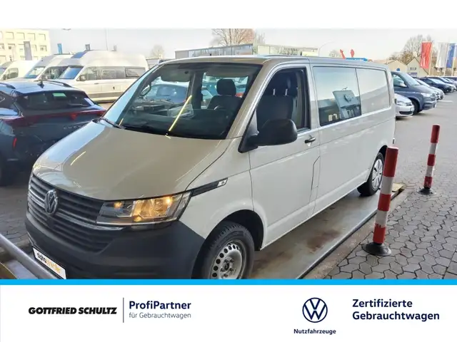 Volkswagen T6.1 Kombi LR 2.0 TDI Klima PDC Sitzheizung