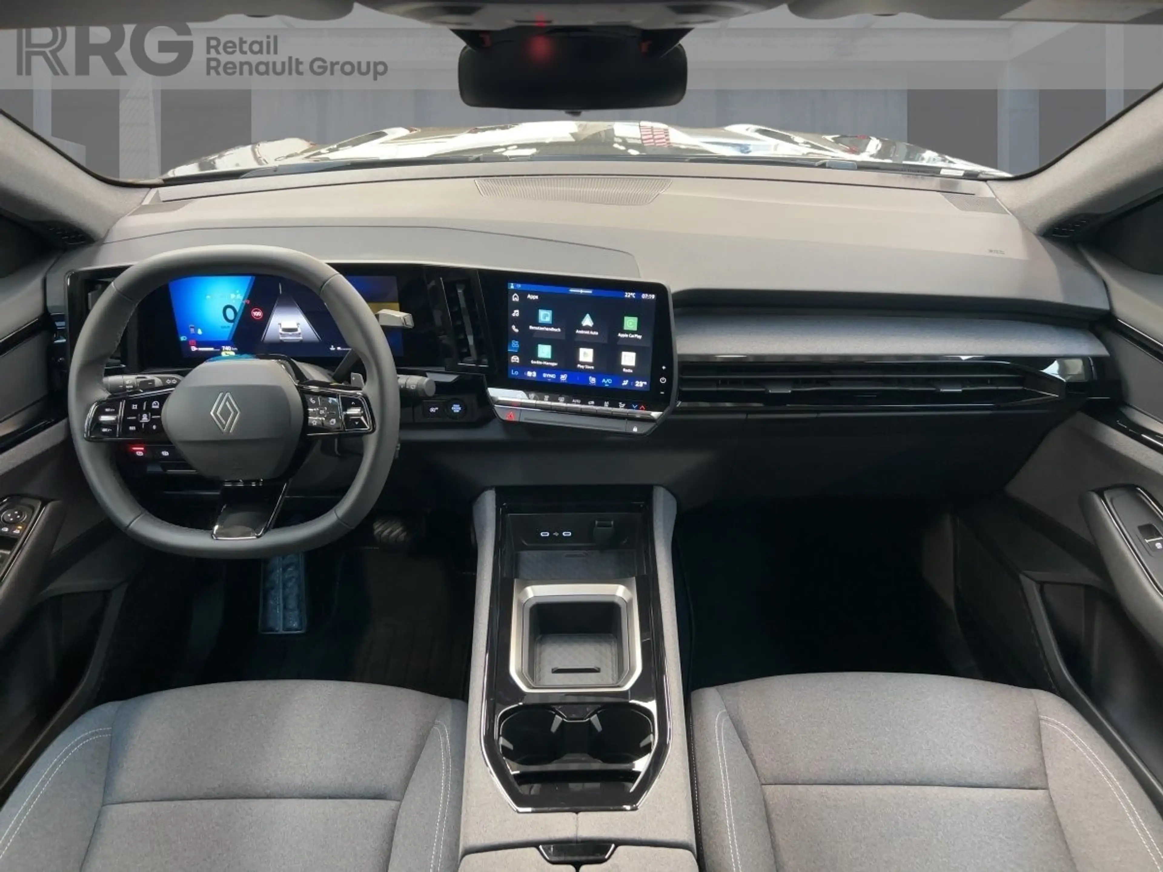 Renault Austral EVOLUTION MILD HYBRID 160 AUTOMATIK — photo 10
