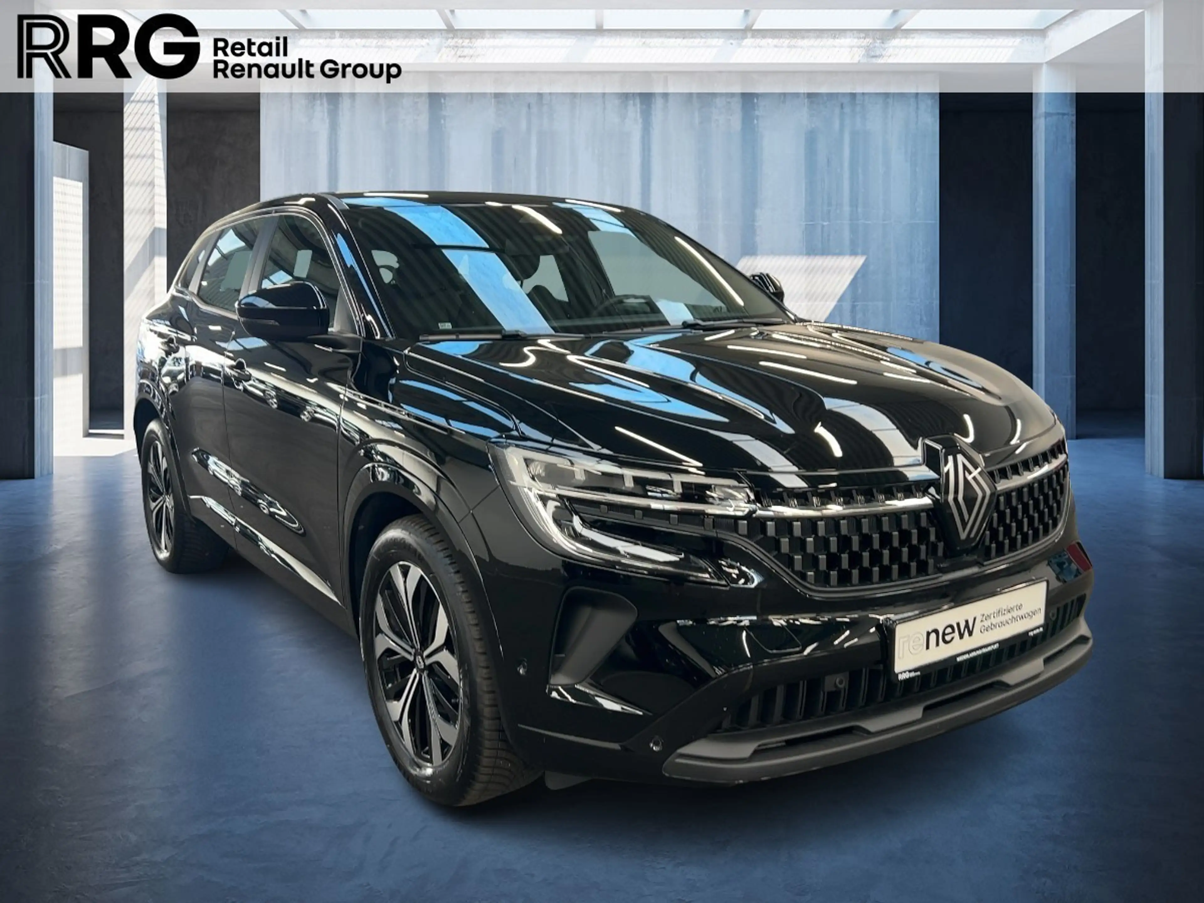 Renault Austral EVOLUTION MILD HYBRID 160 AUTOMATIK — photo 7