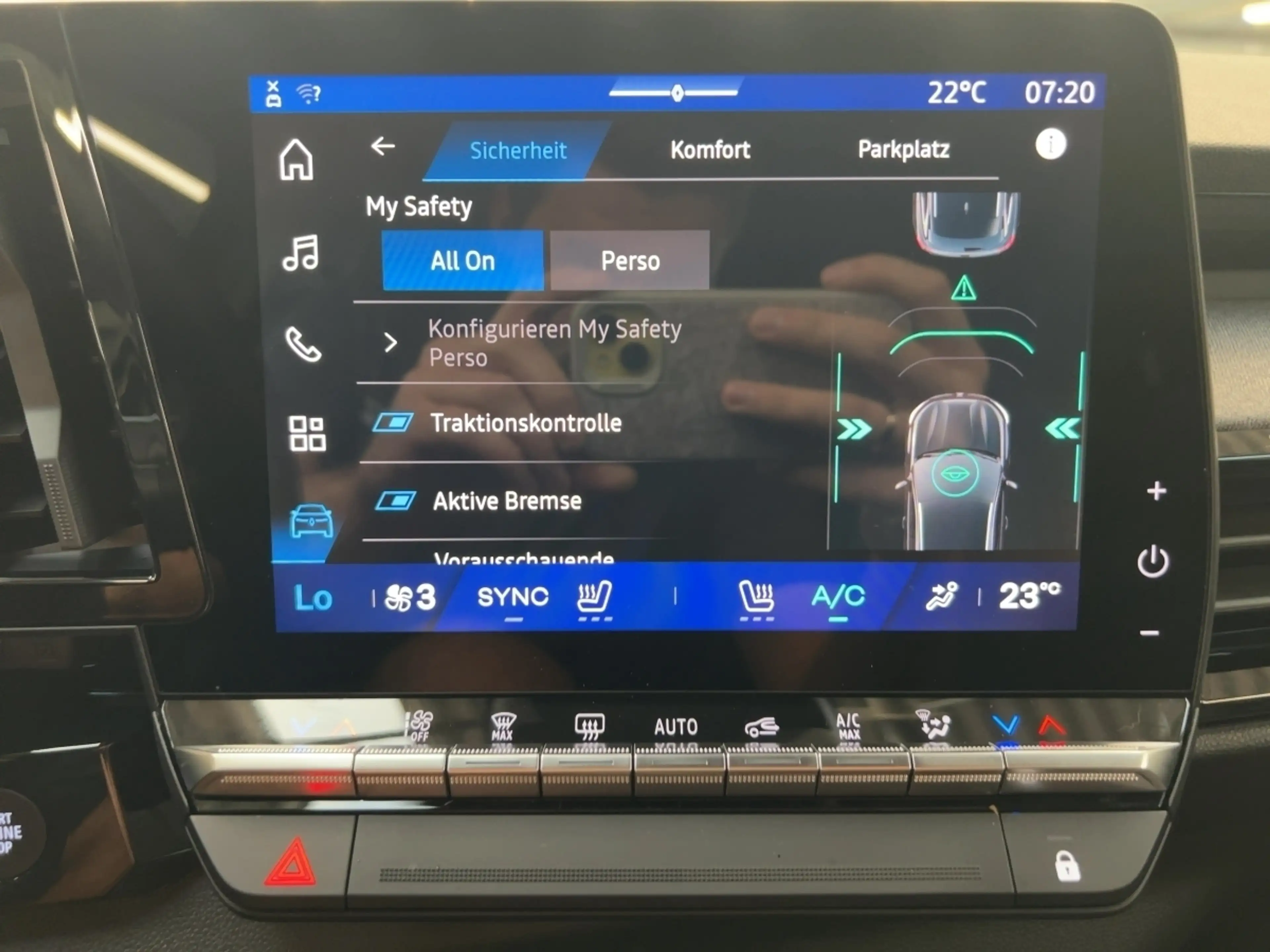 Renault Austral EVOLUTION MILD HYBRID 160 AUTOMATIK — photo 13