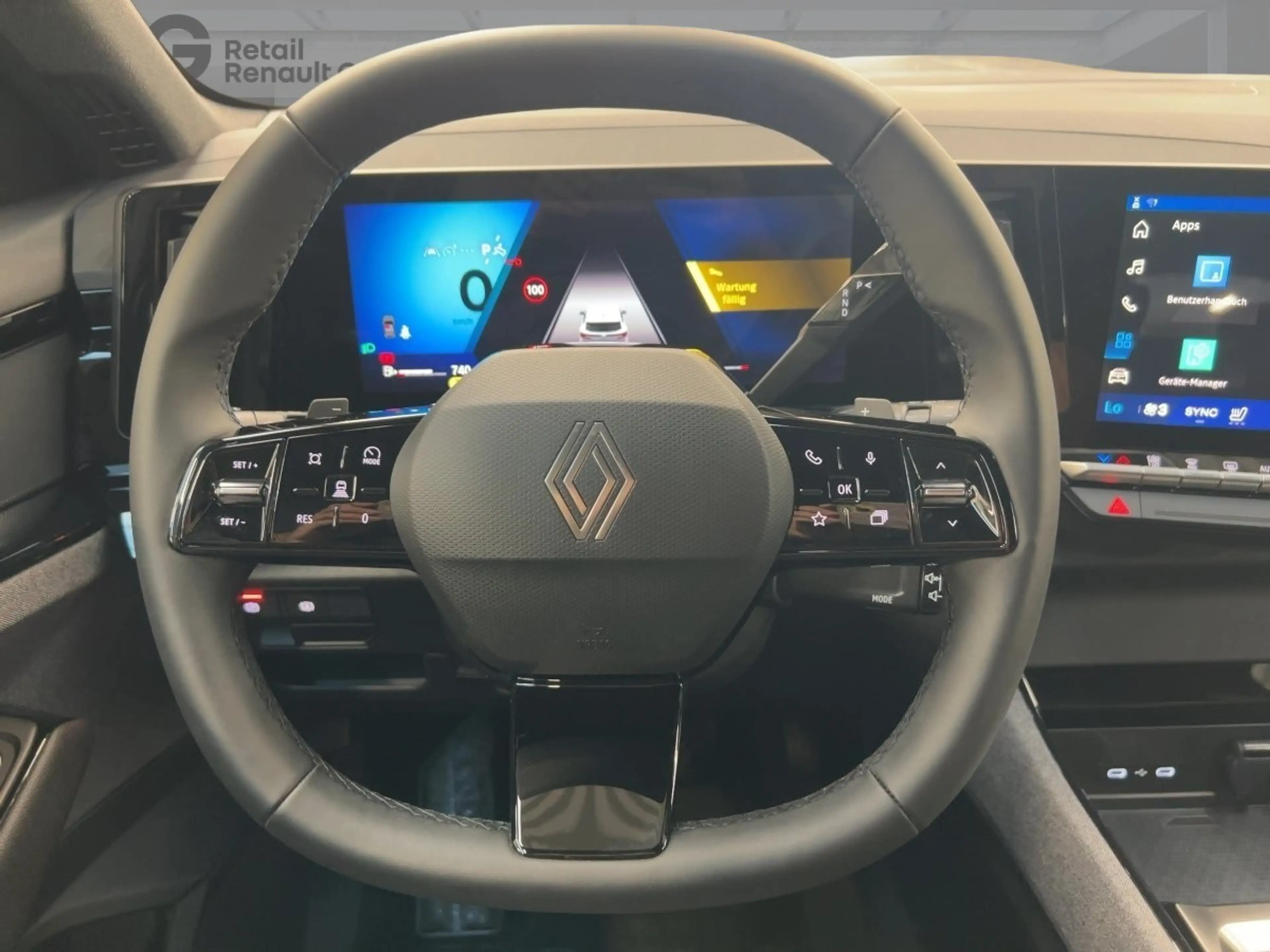 Renault Austral EVOLUTION MILD HYBRID 160 AUTOMATIK — photo 11