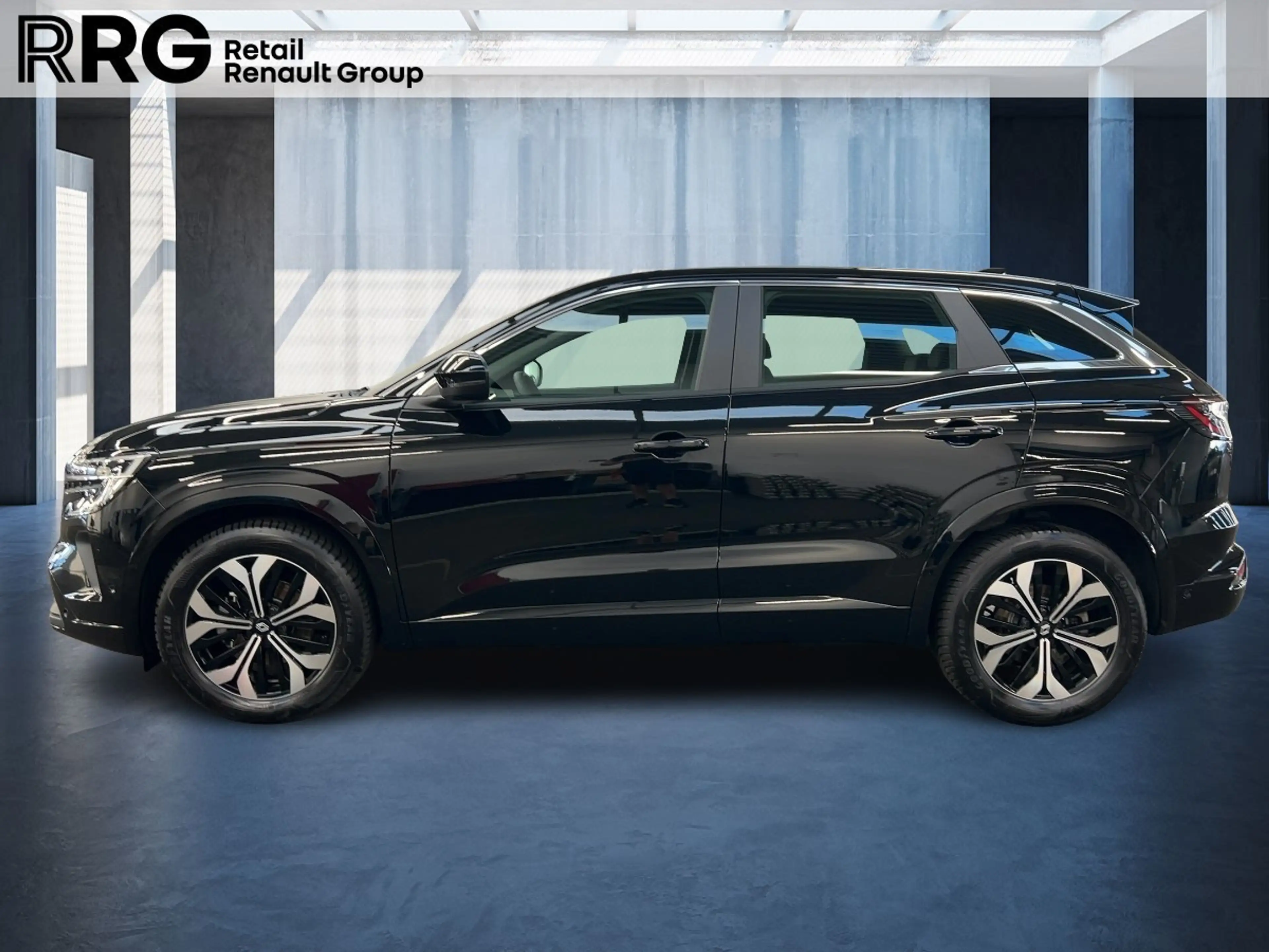 Renault Austral EVOLUTION MILD HYBRID 160 AUTOMATIK — photo 2