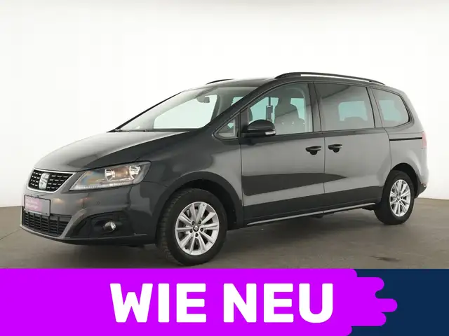 SEAT Alhambra Style ACC|Kamera|Navi|CarPlay|PDC|Klima