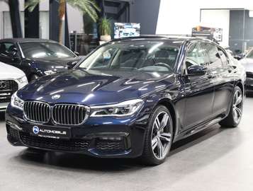 d*M-Sport Paket*Hud*Standh.GSD.Massagesitze