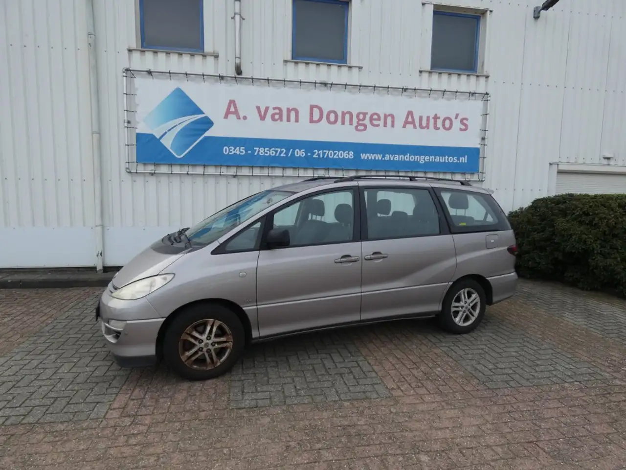 Toyota Previa