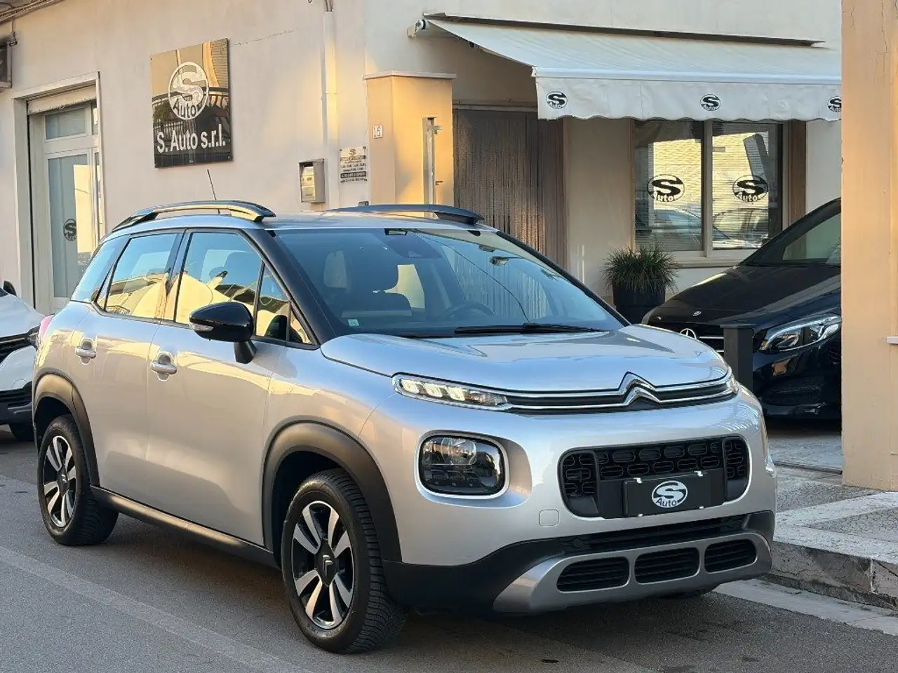 Citroën C3 Aircross