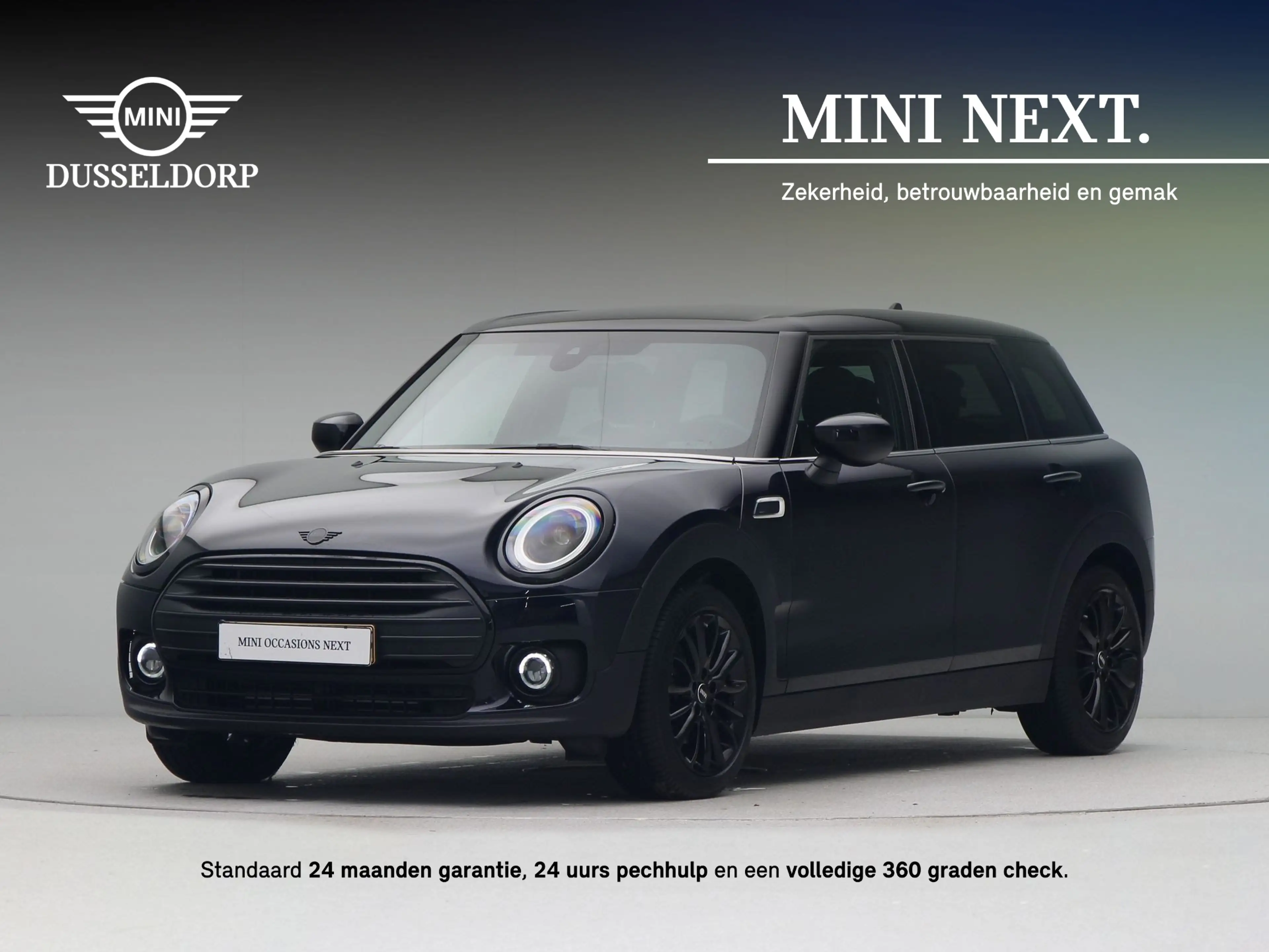MINI Cooper Clubman Classic Business Edition Aut.