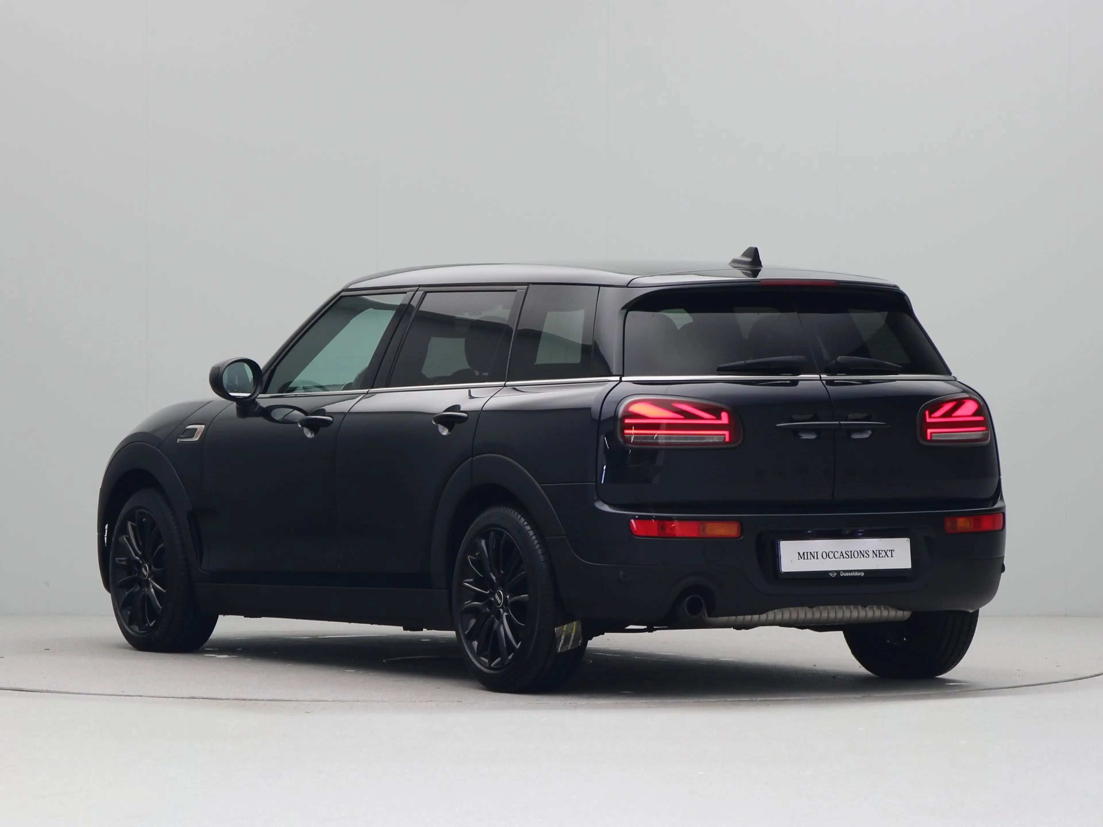MINI Cooper Clubman Classic Business Edition Aut. — photo 11