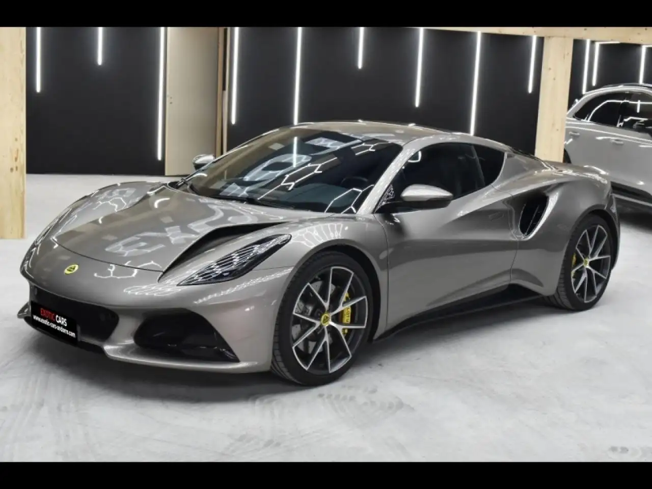 Lotus Emira 2023