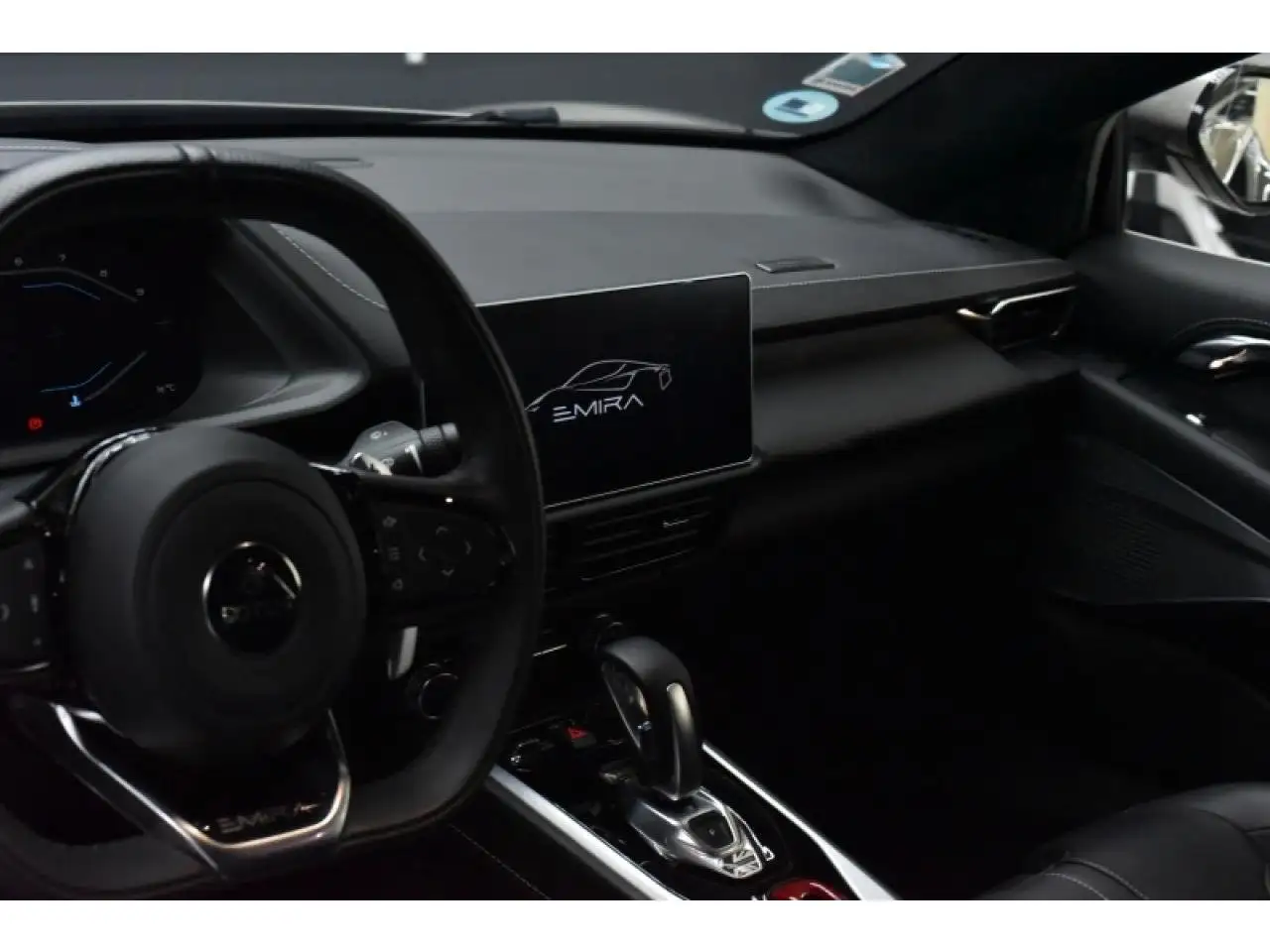 Lotus Emira 2023