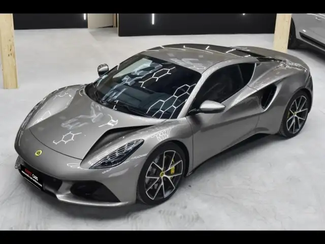 Lotus Emira First Edition