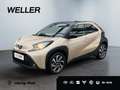 Toyota Aygo X Teamplayer *ACC*CarPlay*CAM*SHZ*Bi-Tone* Beige - thumbnail 1