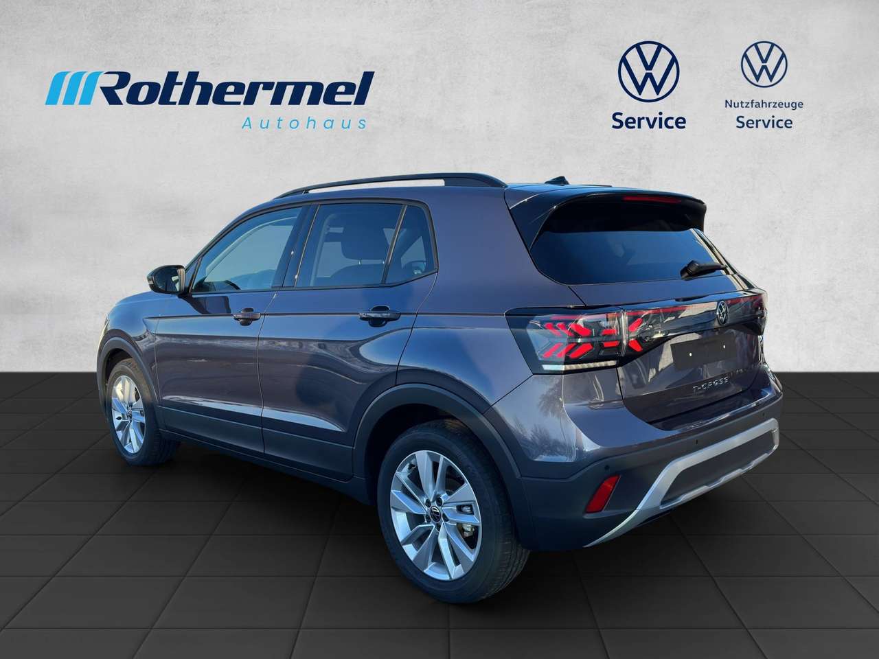 VW T-Cross