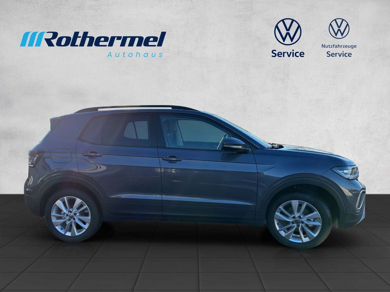 VW T-Cross