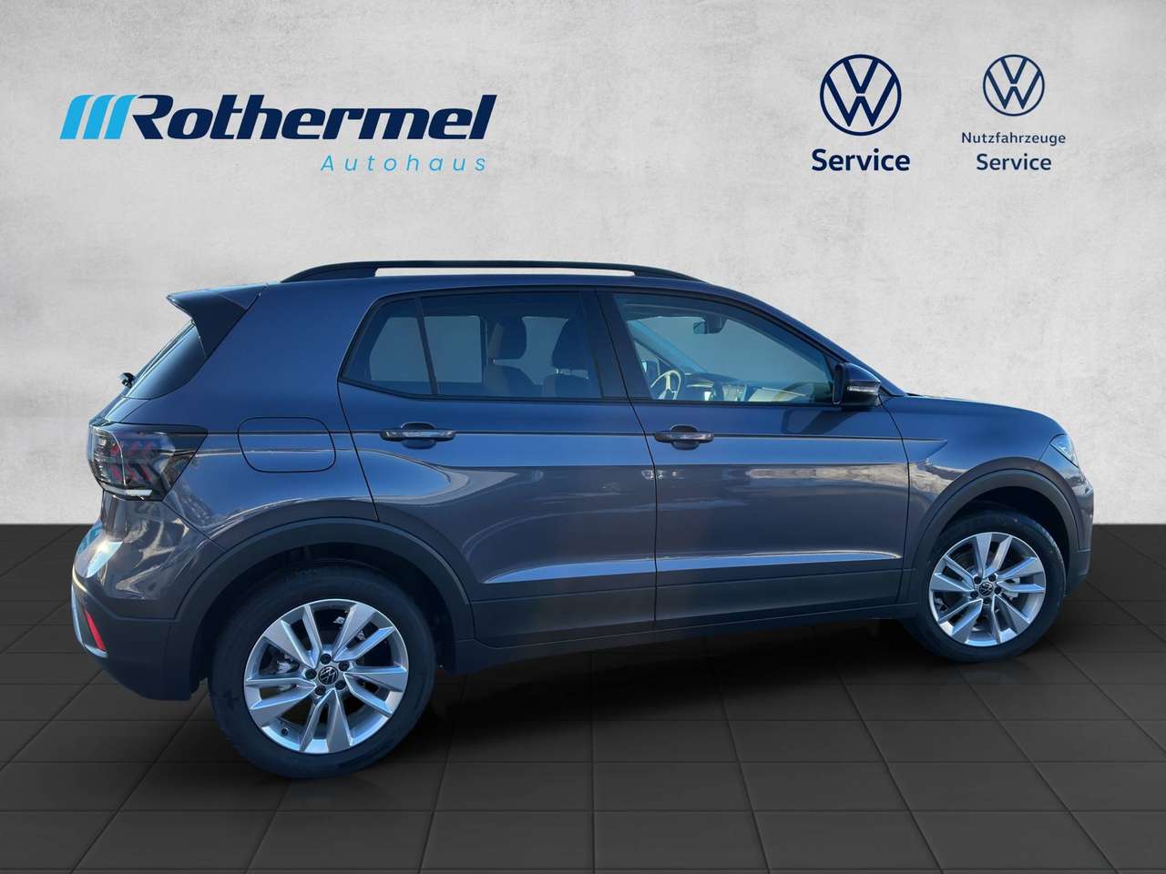 VW T-Cross