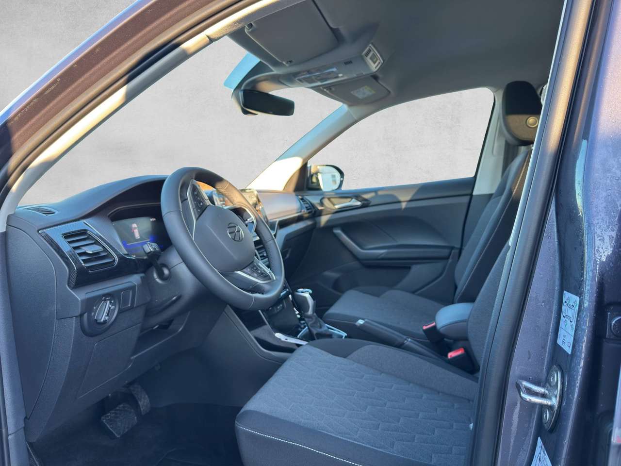 VW T-Cross
