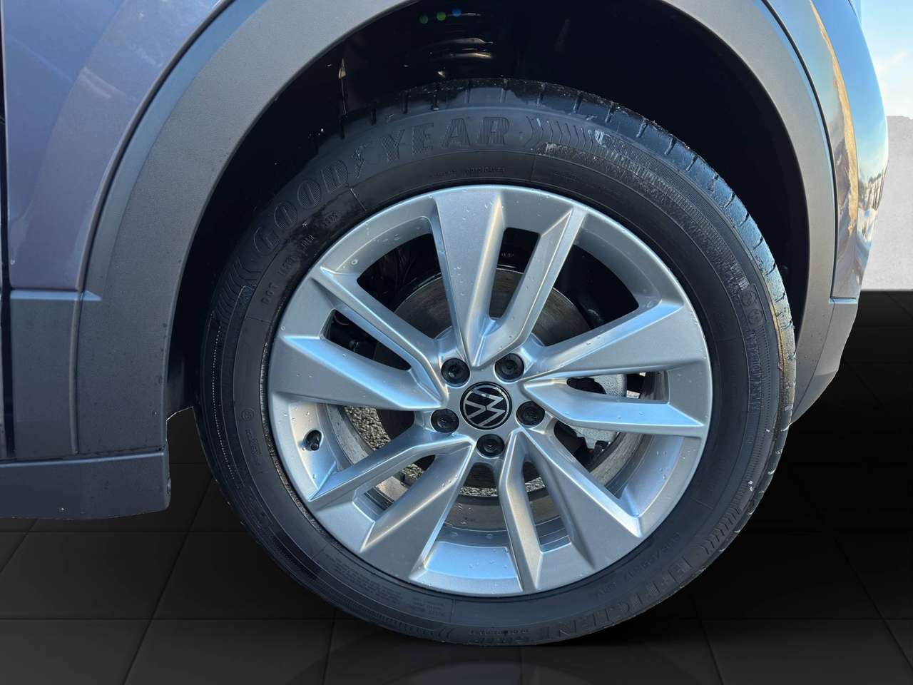 VW T-Cross