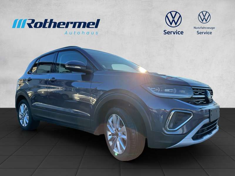 VW T-Cross
