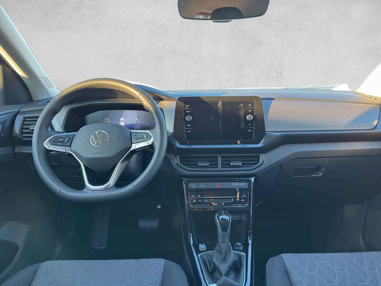 VW T-Cross