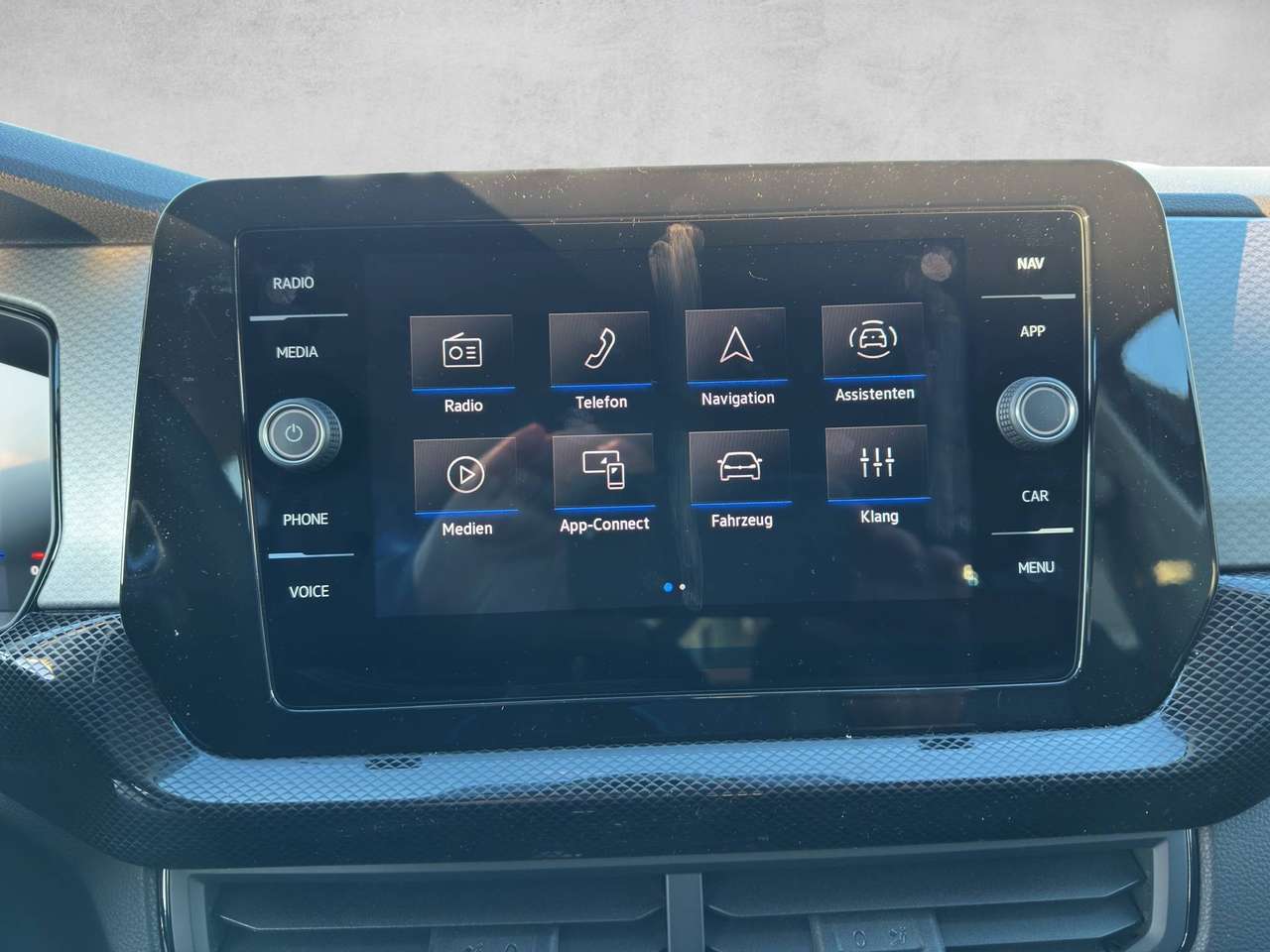 VW T-Cross