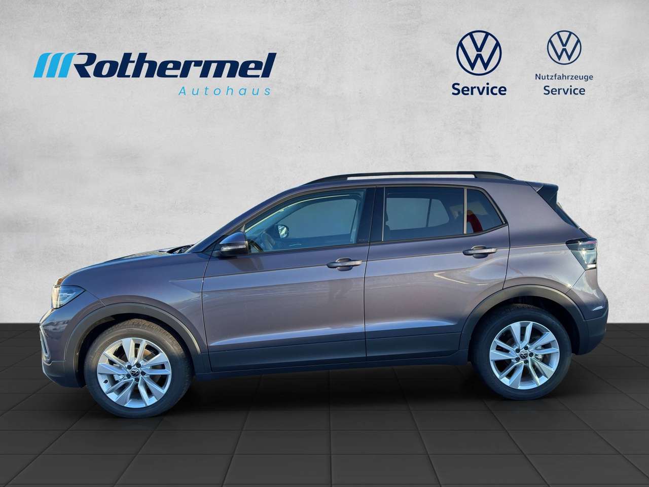 VW T-Cross