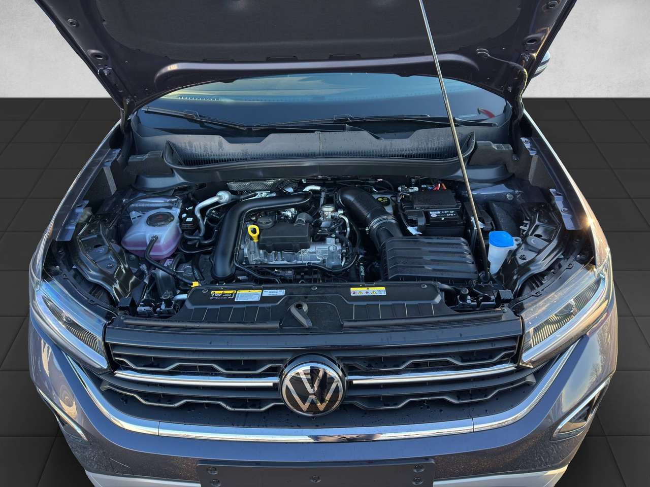 VW T-Cross