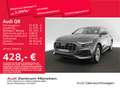 Audi Q8 55 TFSI e qu. tiptr. ACC/Virtual/Kamera Grijs - thumbnail 1