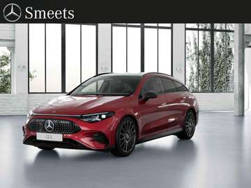 Shooting Brake 250+ Business Solution AMG 85 kWh