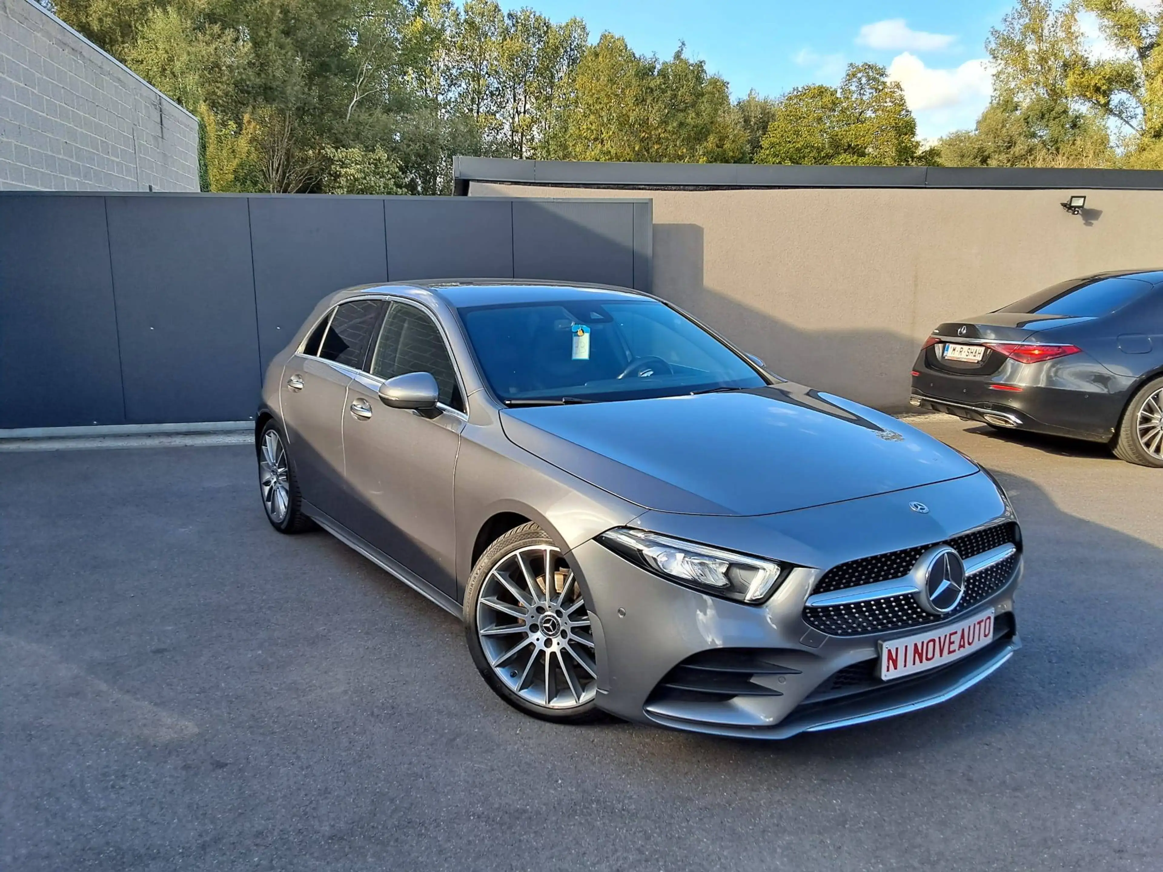 Mercedes-Benz A 200 AMG AUTOMAAT CARPLAY CAMERA 360°AIRCO CRUISE* — photo 6