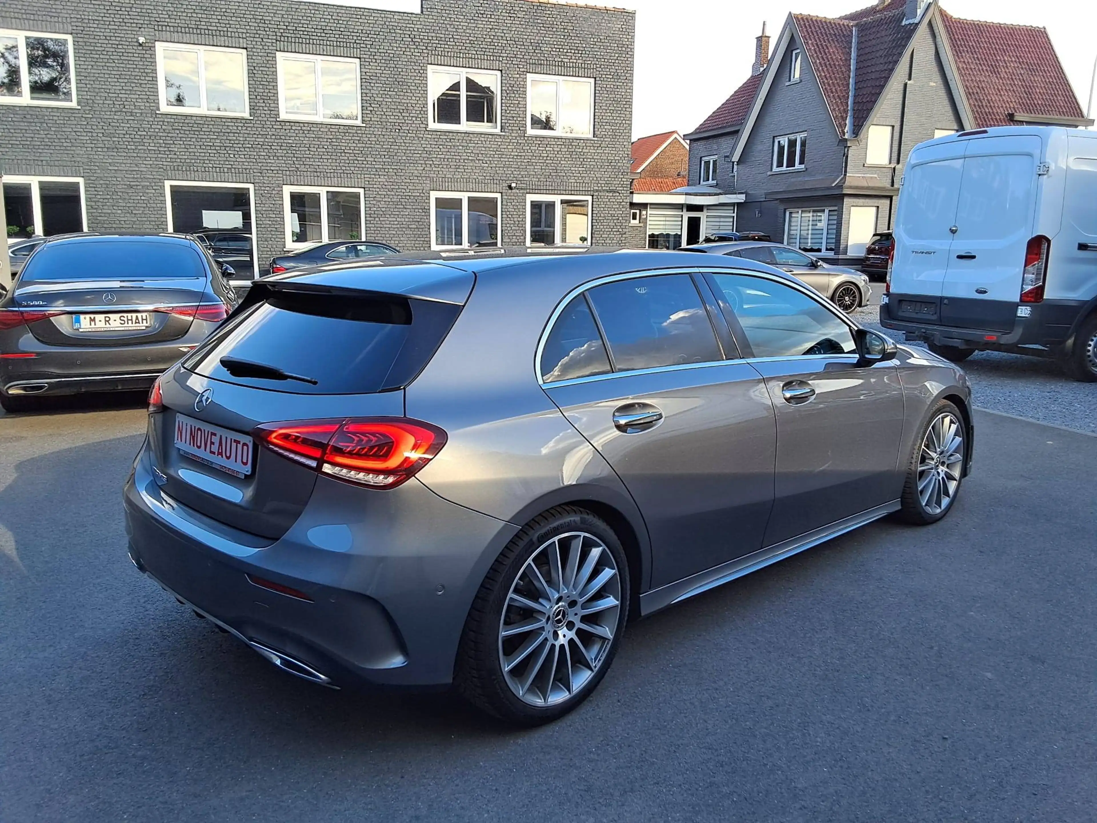 Mercedes-Benz A 200 AMG AUTOMAAT CARPLAY CAMERA 360°AIRCO CRUISE* — photo 5