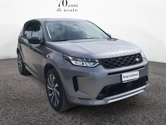 Land Rover Discovery Sport 2.0 D TD4 MHEV 163cv S AWD Auto