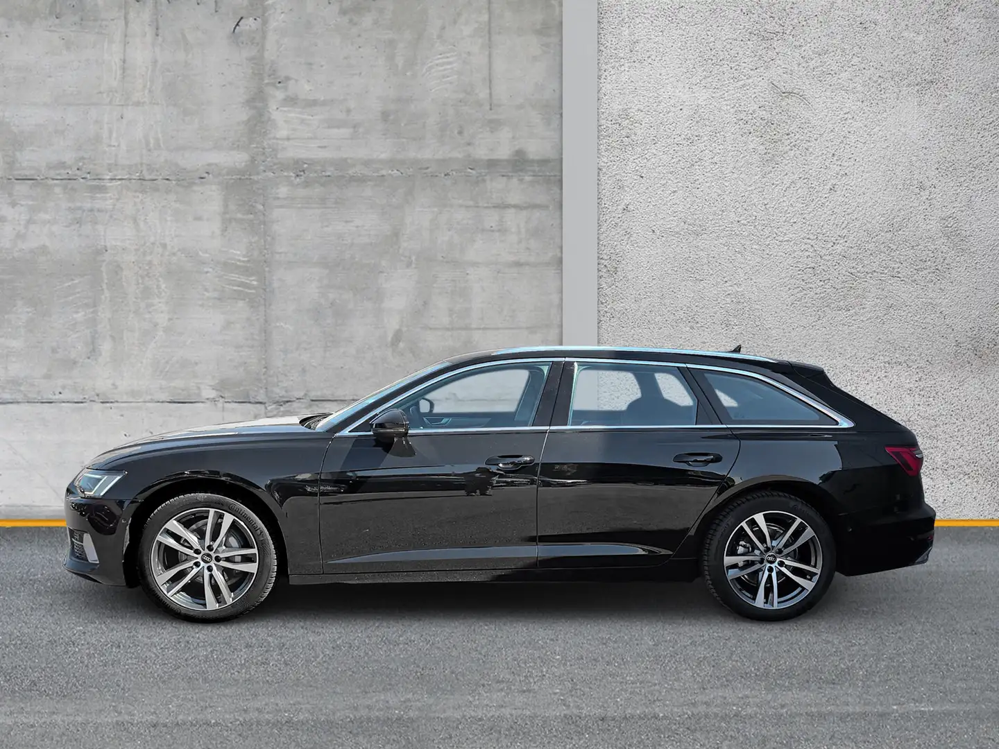 Audi A6 Avant 40 TDI qu advanced MATRIX 360° ASSIS+ LM19 Schwarz - 2