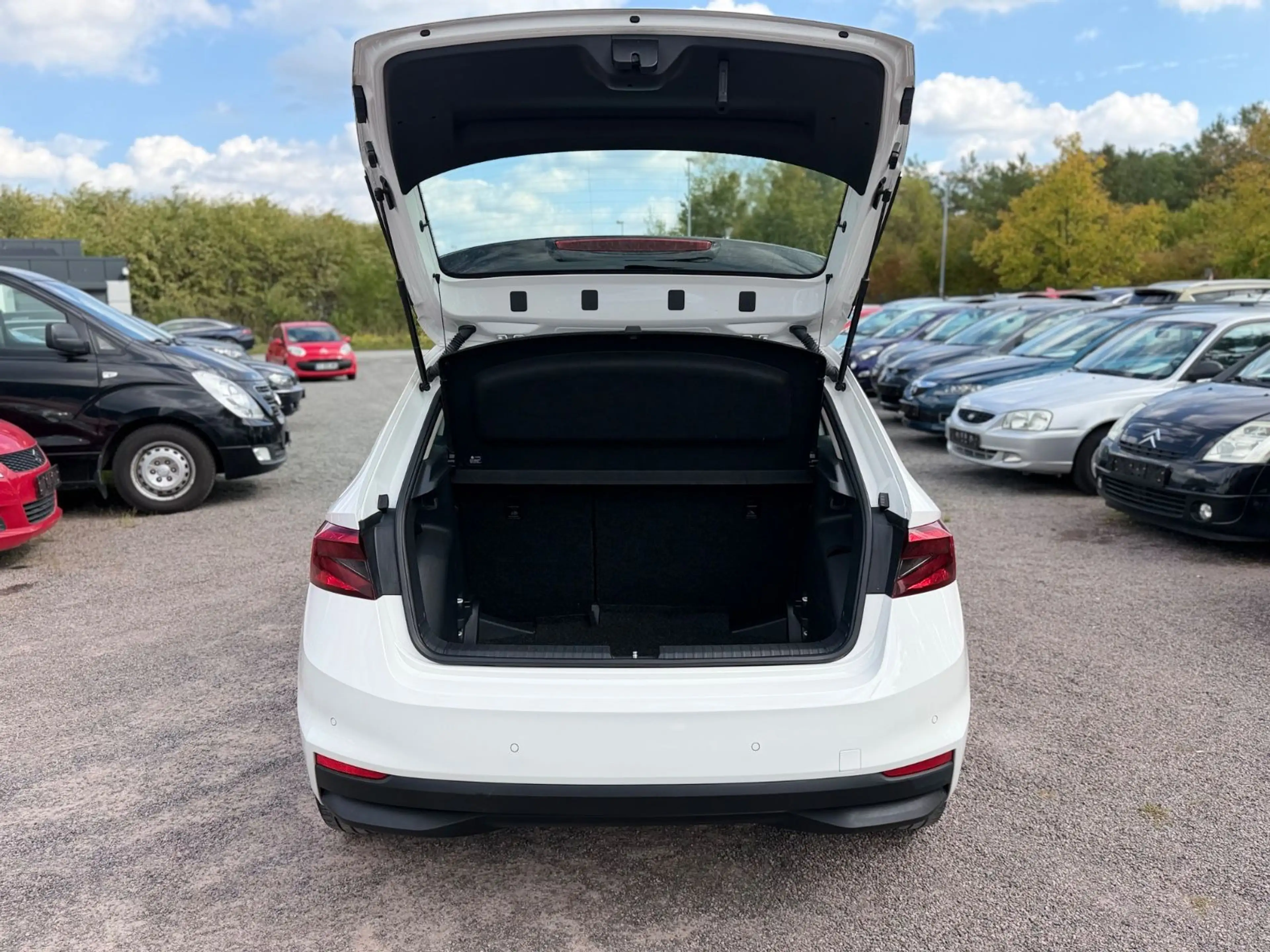 Skoda Fabia Ambition|LANE|TEMP|APPLECAR|PDC|KLIMA|LED — photo 5