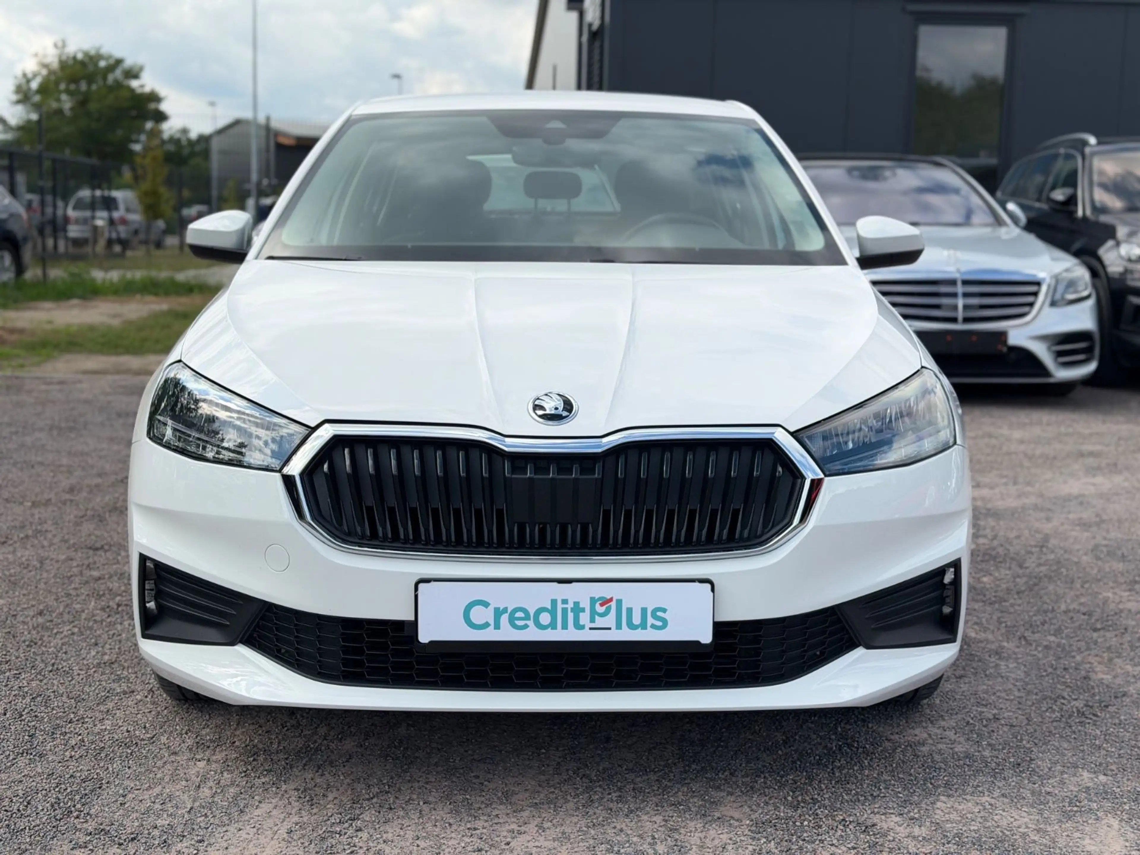 Skoda Fabia Ambition|LANE|TEMP|APPLECAR|PDC|KLIMA|LED — photo 9