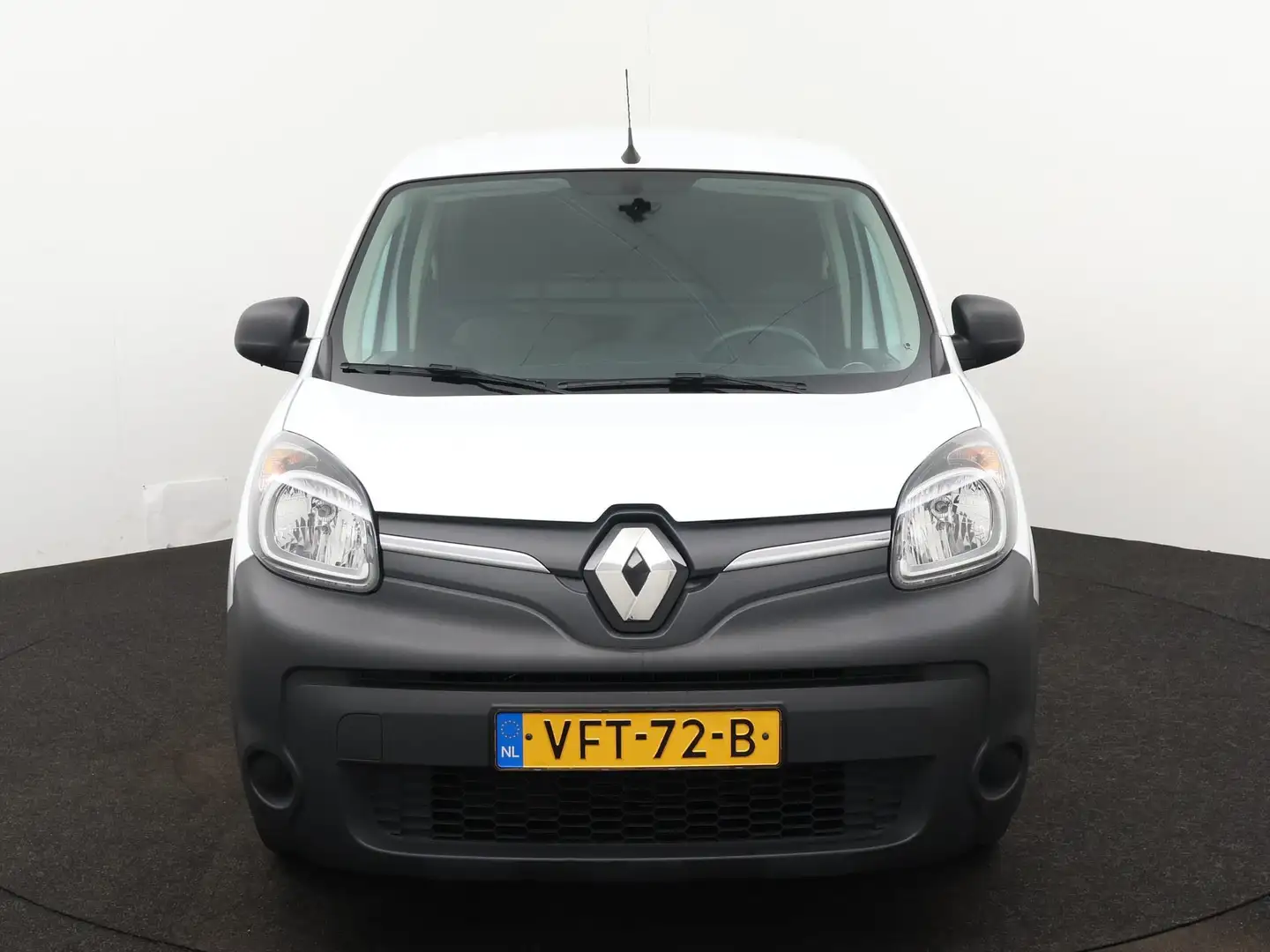 Renault Kangoo Z.E. | Automaat | Multifunctioneel stuur | Parkeersenso Biały - 2