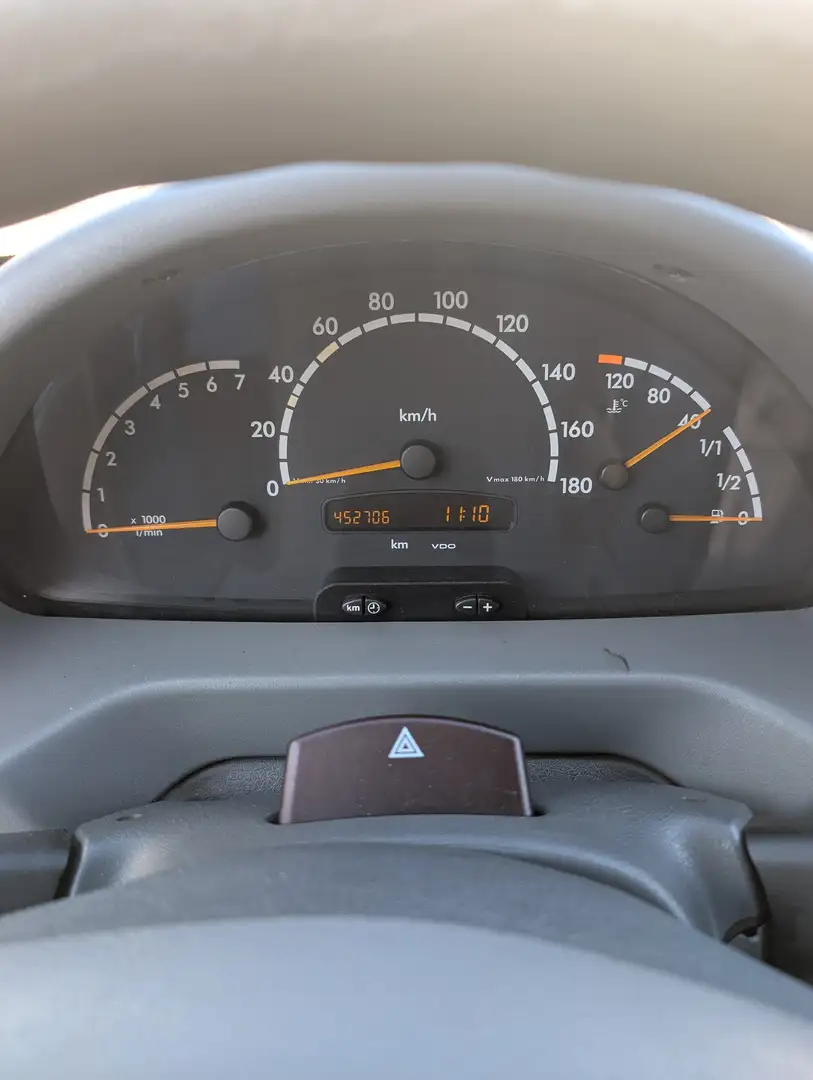 Mercedes-Benz Sprinter Sprinter Furgón 316 D 3000mm/3500kg Blanco - 2