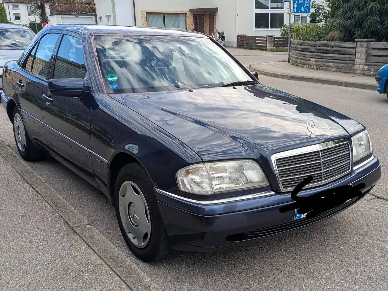 Mercedes-Benz C 180 Elegance, foto 4