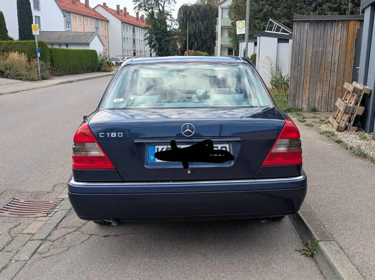 Mercedes-Benz C 180 Elegance, foto 2