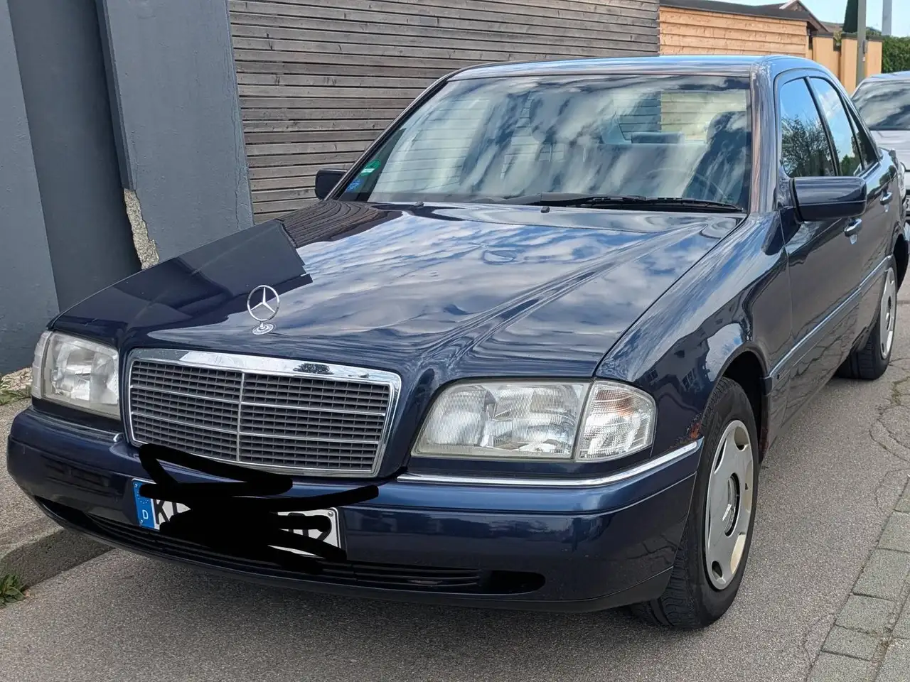 Mercedes-Benz C 180 Elegance, foto 1
