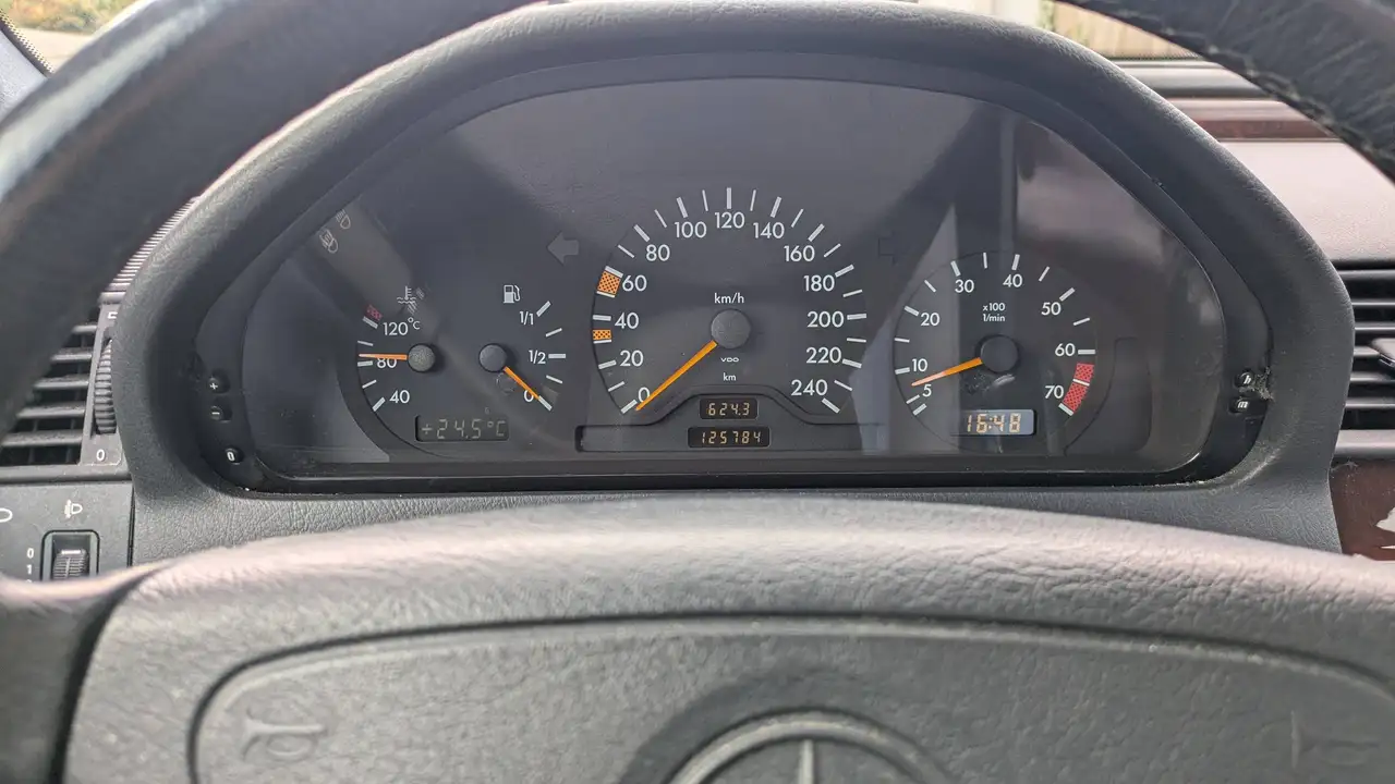 Mercedes-Benz C 180 Elegance, foto 7