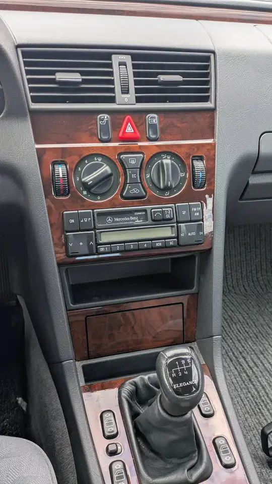 Mercedes-Benz C 180 Elegance, foto 6