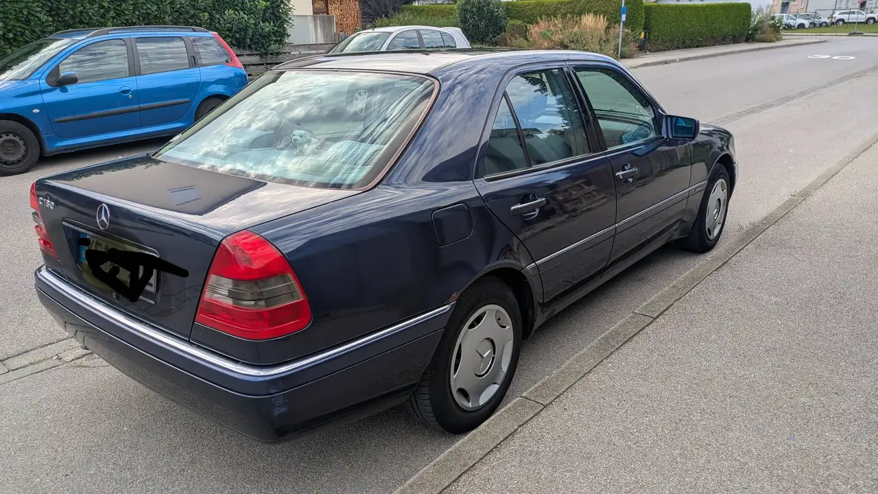 Mercedes-Benz C 180 Elegance, foto 3