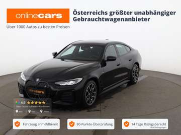 Gran Coupe eDrive 40 M-Sport 80,7kWh Aut LED