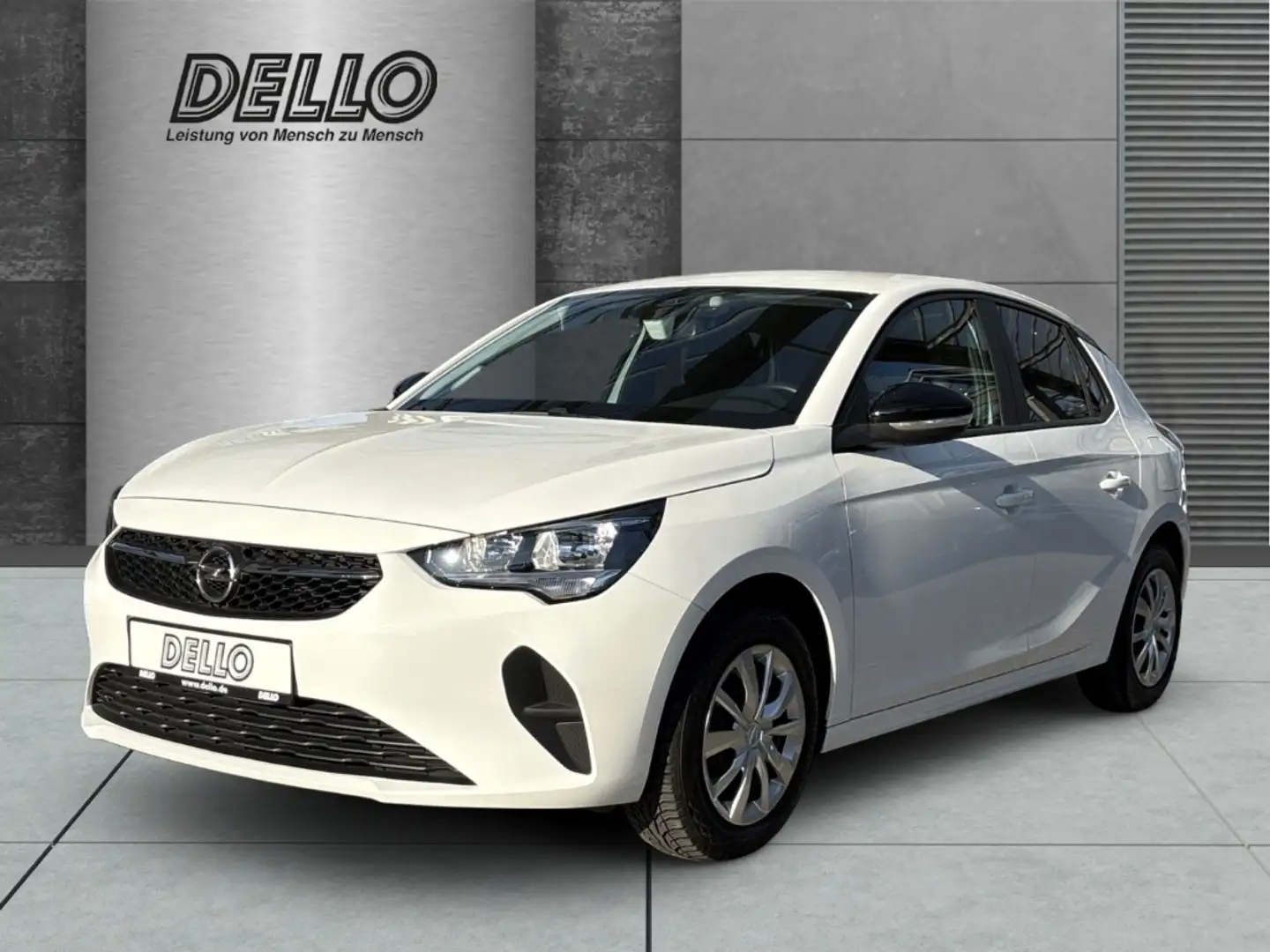 Opel Corsa Edition 1.2 Apple CarPlay Android Auto Musikstream Fehér - 1