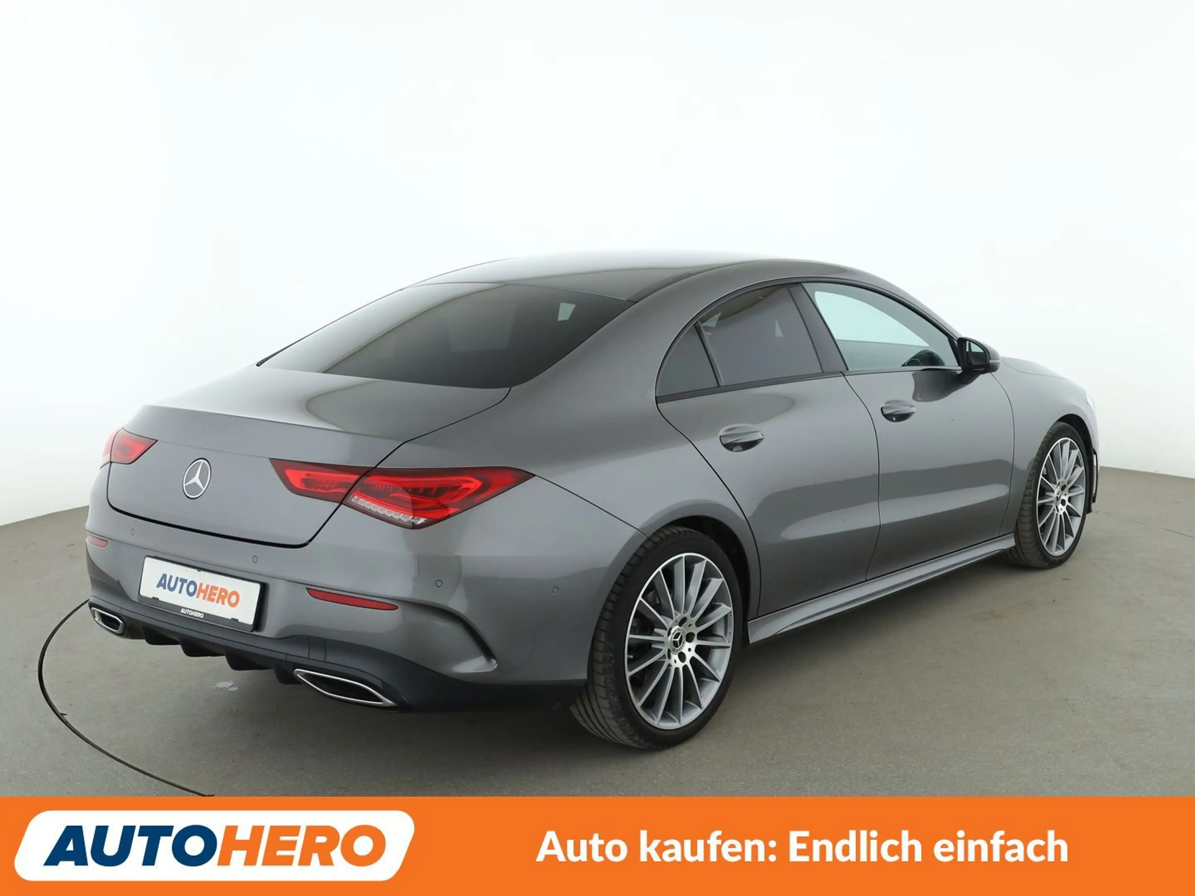 Mercedes-Benz CLA 220 CLA 220 d 4Matic AMG Line Aut.*NAVI*LED*TEMPO* — photo 6