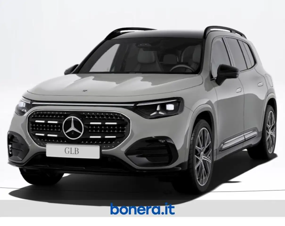 Mercedes-Benz GLB 200