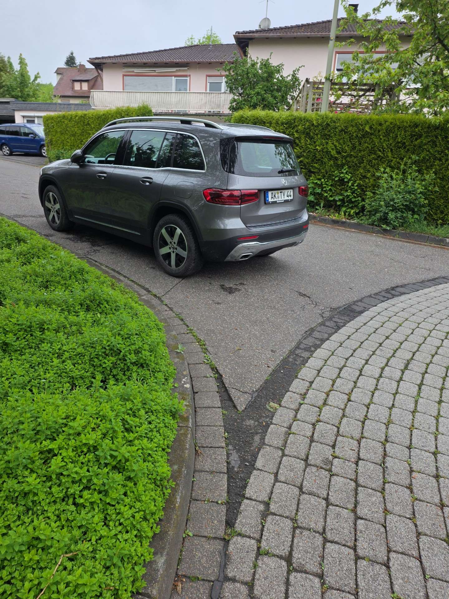 Brugt Mercedes Benz Glb-Class 200
