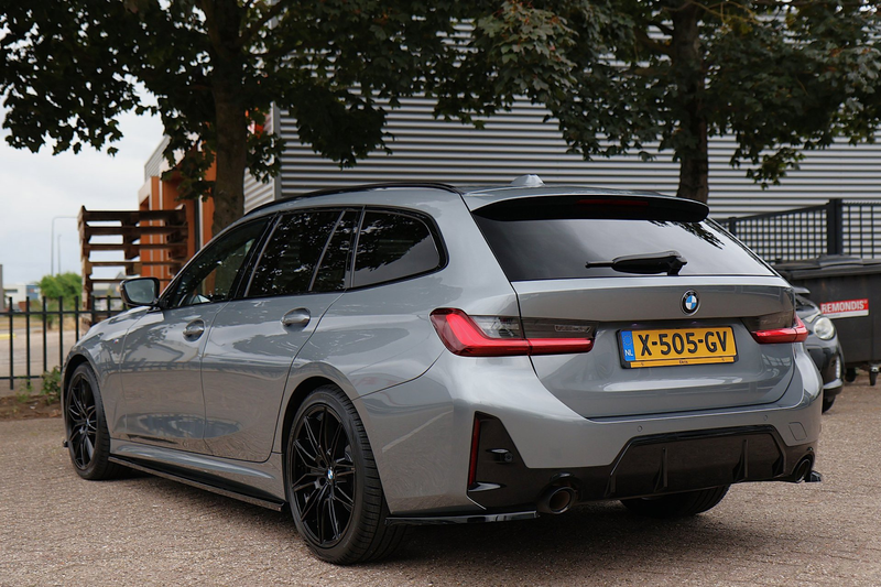 BMW 318 3-serie Touring 318i M-Sport Maxton 19 Inch Nl Aut — photo 2