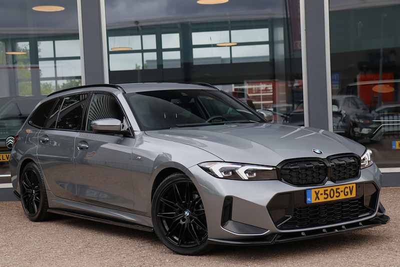 BMW 318 3-serie Touring 318i M-Sport Maxton 19 Inch Nl Aut — photo 3
